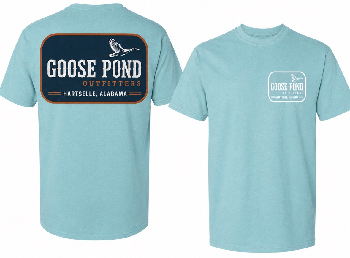 Hartselle Patch Tee