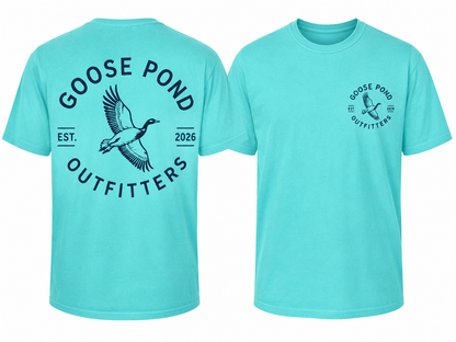 Goose Pond Outfitters Flying Goose Tee
