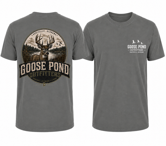 Whitetail Pond Tee