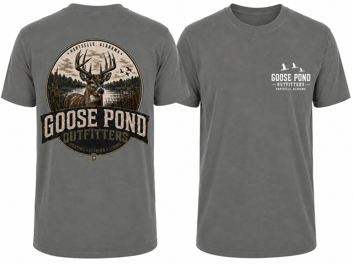 Whitetail Pond Tee