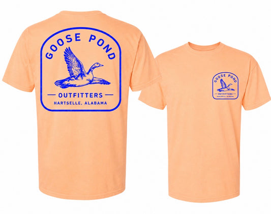 Flying Goose Badge Tee