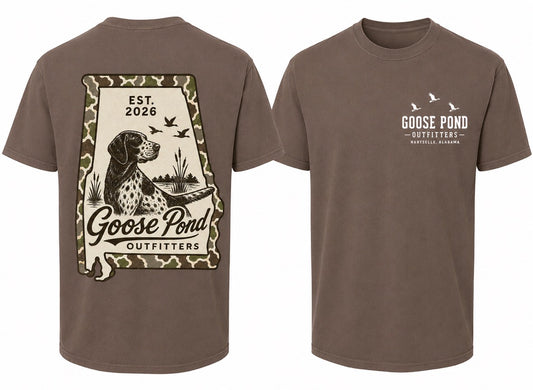 Alabama GSP Tee