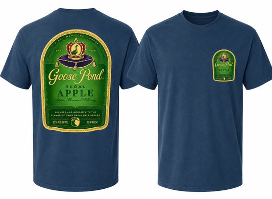Regal Apple Whisky Tee