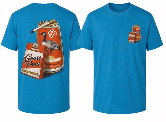 Beer & Smokes Tee