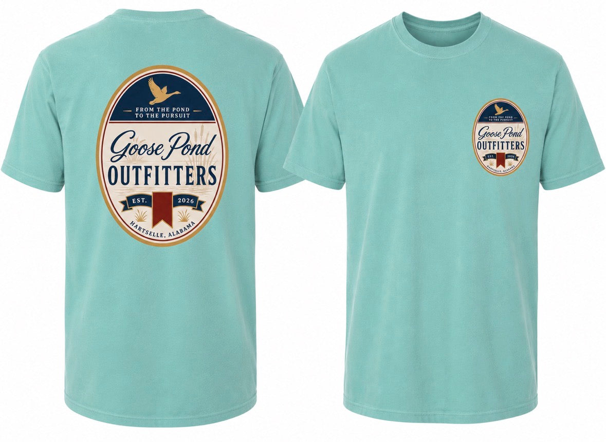 From the Pond to the Pursuit Tee