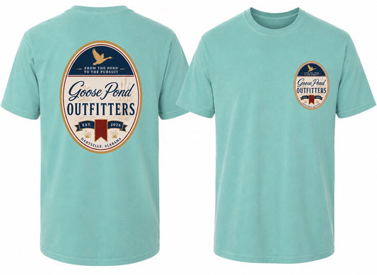 From the Pond to the Pursuit Tee