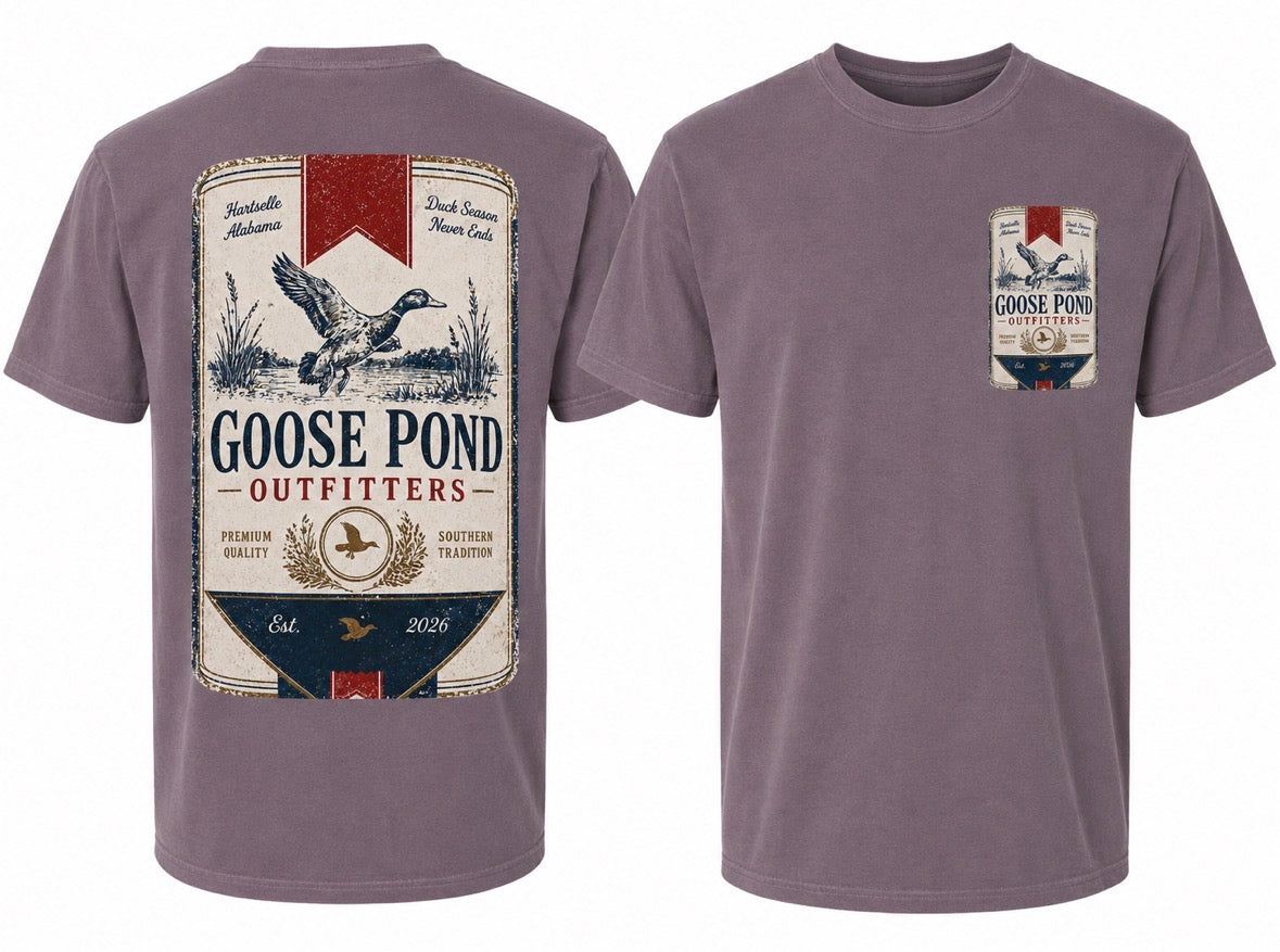 Duck Season Never Ends Tee
