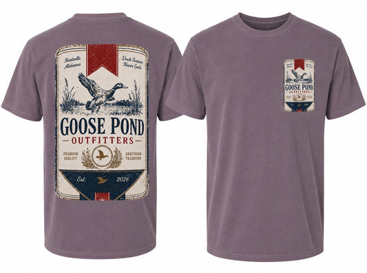 Duck Season Never Ends Tee