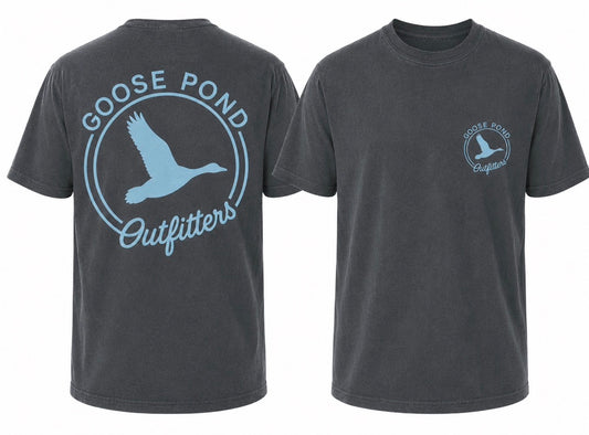 Flying Goose Circle Tee