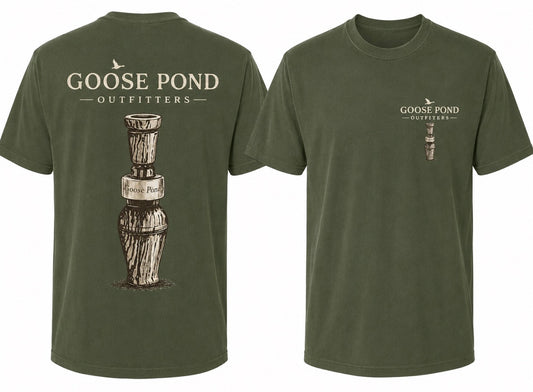 Duck Call Tee