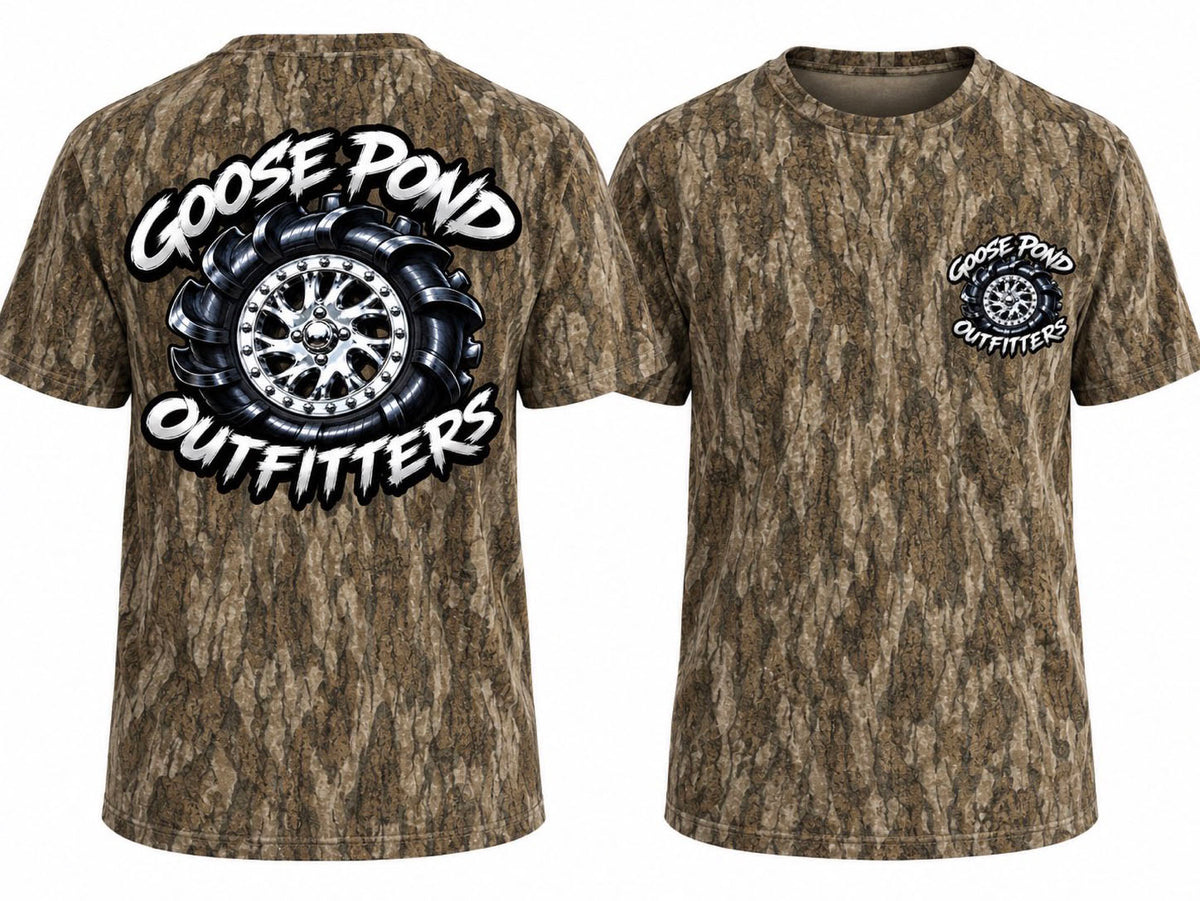 GPO Beadlock Camo Tee